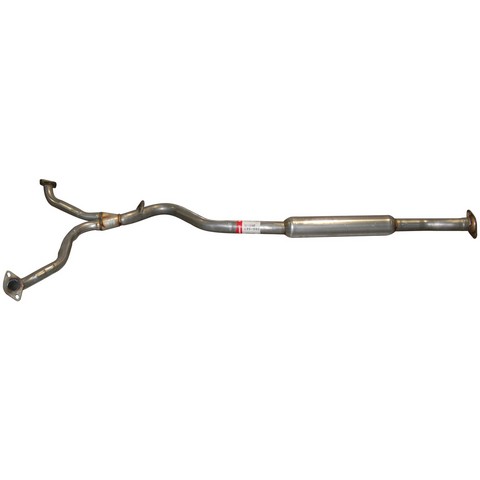 Bosal 286-567 Exhaust Resonator and Pipe Assembly For SUBARU