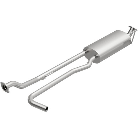 Bosal 286-973 Exhaust Muffler Assembly,Exhaust Muffler Assembly-Direct Fit For NISSAN