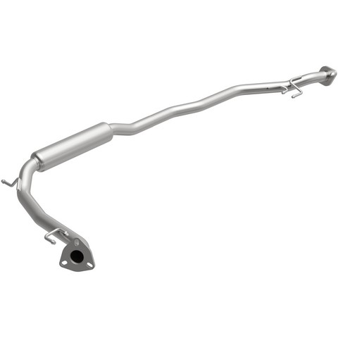 Bosal 286-985 Exhaust Resonator and Pipe Assembly For HONDA