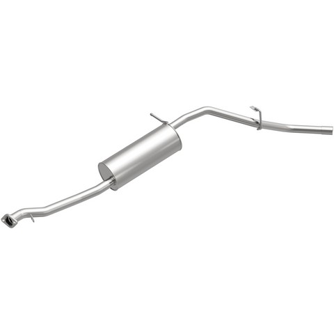 Bosal 287-003 Exhaust Muffler Assembly,Exhaust Muffler Assembly-Direct Fit For NISSAN