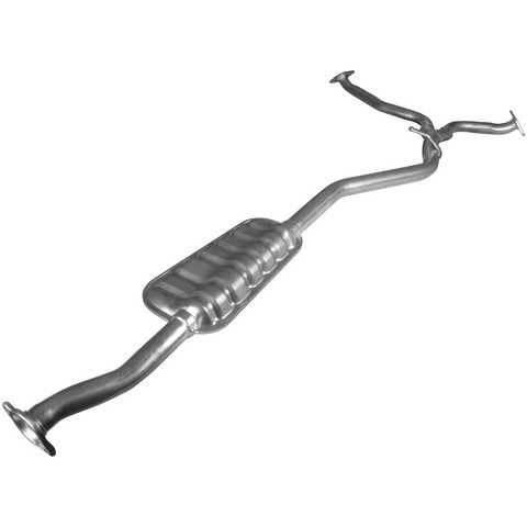 Bosal 287-613 Exhaust Resonator and Pipe Assembly For SUBARU