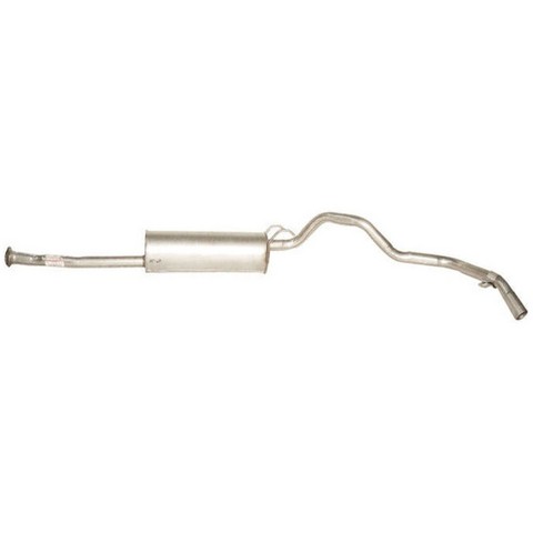 Bosal 287-685 Exhaust Muffler Assembly For TOYOTA
