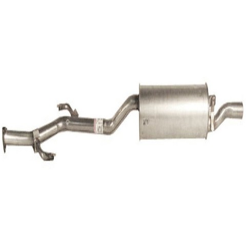 Bosal 287-953 Exhaust Muffler Assembly For BMW