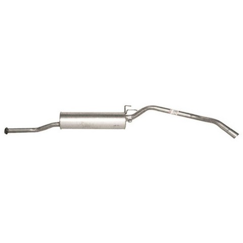 Bosal 288-023 Exhaust Muffler Assembly For TOYOTA