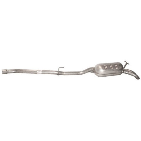 Bosal 289-119 Exhaust Muffler Assembly For MERCEDES-BENZ