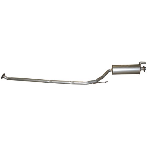 Bosal 290-045 Exhaust Resonator For HONDA