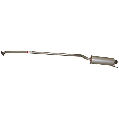 Bosal 290-049 Exhaust Resonator For HONDA