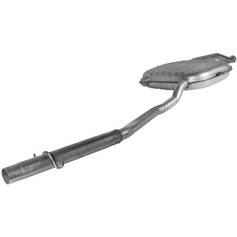 Bosal 290-517 Exhaust Muffler Assembly,Exhaust Muffler Assembly-Direct Fit For VOLVO