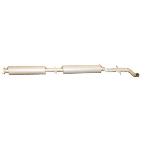 Bosal 290-519 Exhaust Resonator For VOLVO