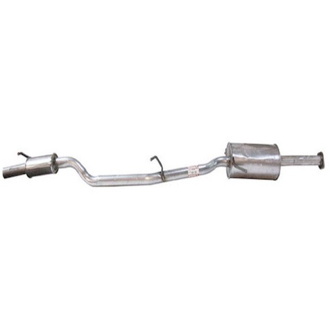 Bosal 292-043 Exhaust Muffler Assembly For NISSAN