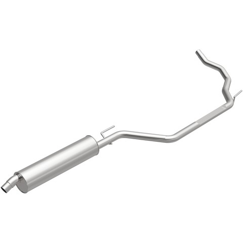 Bosal 293-027 Exhaust Muffler Assembly For NISSAN