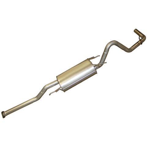 Bosal 293-029 Exhaust Muffler Assembly For TOYOTA