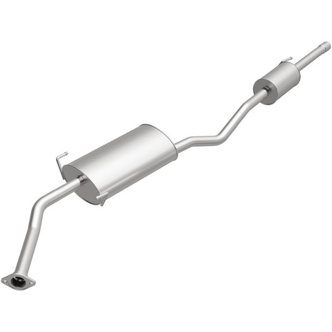 Bosal 293-579 Exhaust Muffler Assembly For TOYOTA