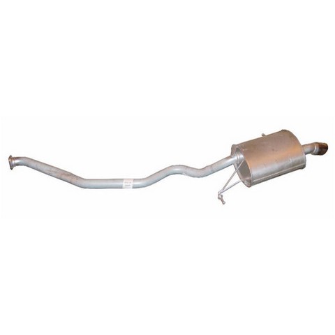 Bosal 294-547 Exhaust Muffler Assembly For BMW