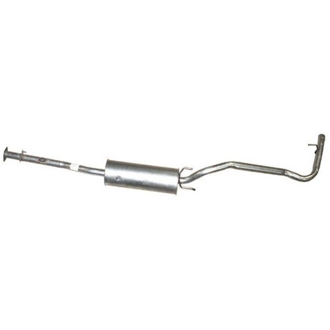 Bosal 295-163 Exhaust Muffler Assembly For TOYOTA
