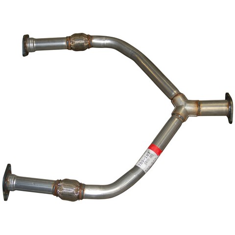 Bosal 750-187 Exhaust Y Pipe For INFINITI