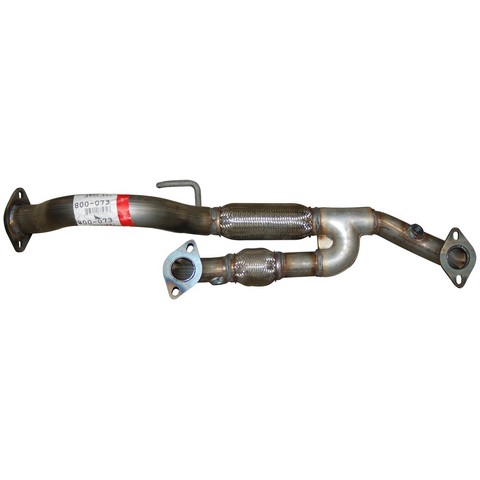 Bosal 800-073 Exhaust Pipe For HYUNDAI