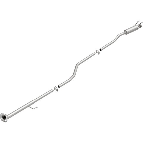 Bosal 940-325 Exhaust Resonator and Pipe Assembly For HONDA