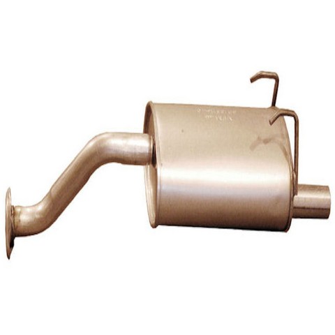 Bosal VFM-1500 Exhaust Muffler Assembly