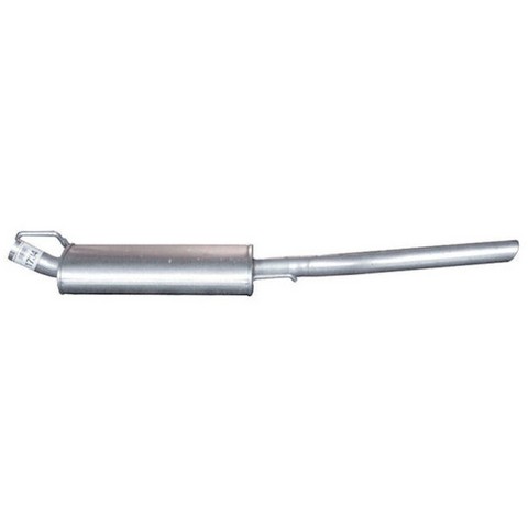 Bosal VFM-1734 Exhaust Muffler Assembly For VOLKSWAGEN
