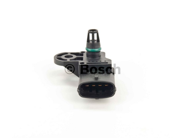 Bosch 0261230042 Manifold Absolute Pressure Sensor,Turbocharger Boost Sensor For CADILLAC,CHEVROLET,PORSCHE,SAAB,SATURN