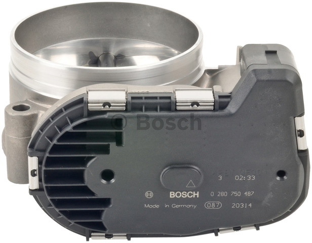 Bosch 0280750489 Fuel Injection Throttle Body Assembly For AUDI