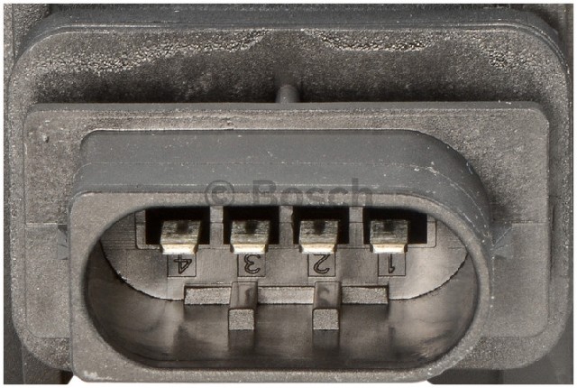 Bosch 0281002978 Mass Air Flow Sensor For MERCEDES-BENZ