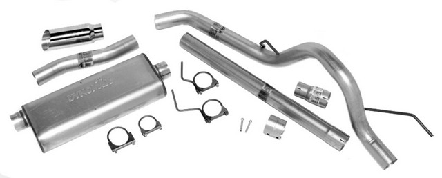 Dynomax 19387 Exhaust System Kit
