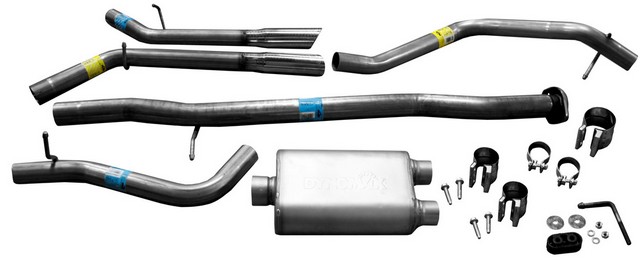 Dynomax 39468 Exhaust System Kit