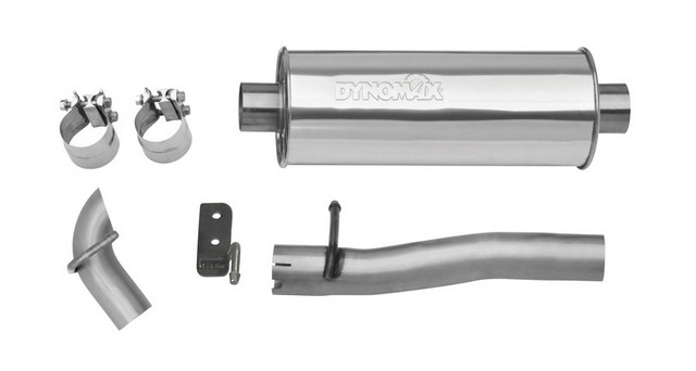 Dynomax 39516 Exhaust System Kit