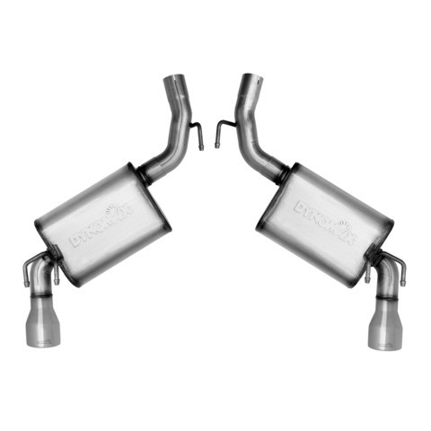 Dynomax 39526 Exhaust System Kit