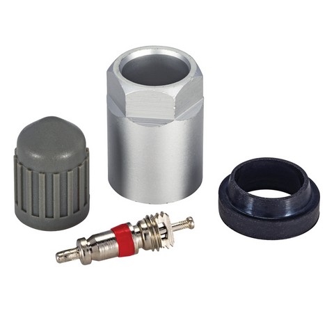 Dynamic Automotive 6-102 Tire Pressure Monitoring System (TPMS) Sensor Service Kit For ALFA ROMEO,ASTON MARTIN,BUICK,CADILLAC,CHEVROLET,GMC,HUMMER,INFINITI,ISUZU,MASERATI,MERCEDES-BENZ,PONTIAC,RAM,SAAB,SATURN