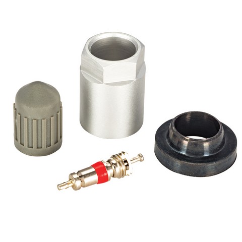 Dynamic Automotive 6-103 Tire Pressure Monitoring System (TPMS) Sensor Service Kit For CADILLAC,CHEVROLET,CHRYSLER,DODGE,INFINITI,ISUZU,JEEP,MITSUBISHI,NISSAN,PLYMOUTH,SUBARU