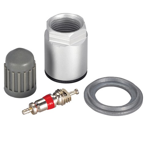 Dynamic Automotive 6-108 Tire Pressure Monitoring System (TPMS) Sensor Service Kit For BUICK,CHEVROLET,CHRYSLER,DODGE,GMC,HYUNDAI,JAGUAR,JEEP,LAND ROVER,MAZDA,MITSUBISHI,PONTIAC,SATURN,SUZUKI,VOLKSWAGEN,VOLVO