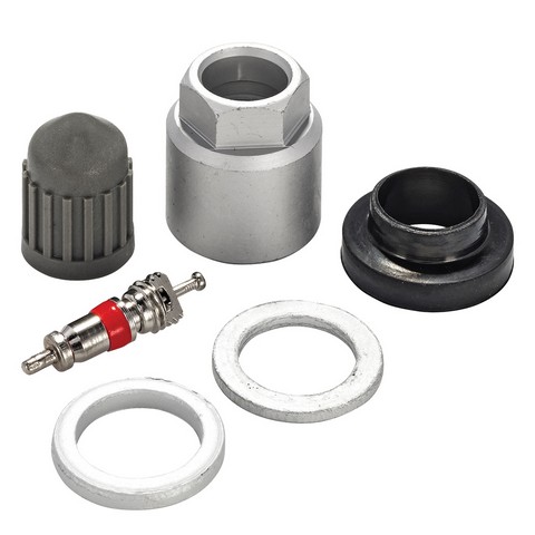 Dynamic Automotive 6-110 Tire Pressure Monitoring System (TPMS) Sensor Service Kit For ALFA ROMEO,ASTON MARTIN,AUDI,BENTLEY,BMW,BUGATTI,FERRARI,LAMBORGHINI,LAND ROVER,MASERATI,MAYBACH,MCLAREN,MERCEDES-BENZ,MINI,PORSCHE,ROLLS-ROYCE,TESLA,VOLKSWAGEN