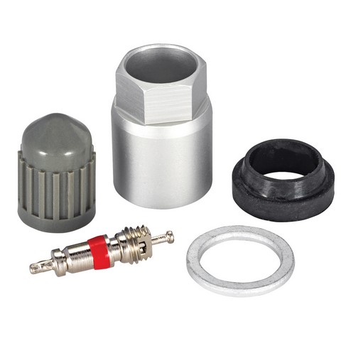 Dynamic Automotive 6-111 Tire Pressure Monitoring System (TPMS) Sensor Service Kit For ACURA,HONDA,INFINITI,KIA,LEXUS,NISSAN,PONTIAC,SCION,SUBARU,TOYOTA