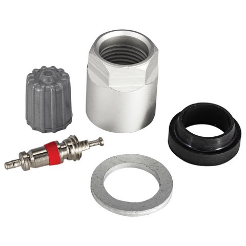 Dynamic Automotive 6-116 Tire Pressure Monitoring System (TPMS) Sensor Service Kit For INFINITI,LEXUS,NISSAN,TOYOTA