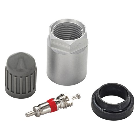 Dynamic Automotive 6-120 Tire Pressure Monitoring System (TPMS) Sensor Service Kit For BMW,BUICK,CADILLAC,CHEVROLET,CHRYSLER,DODGE,FREIGHTLINER,INFINITI,JEEP,MERCEDES-BENZ,MITSUBISHI,NISSAN,ROLLS-ROYCE,SMART,SRT,SUZUKI