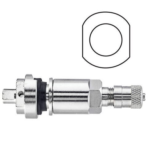 Dynamic Automotive 6-203 Tire Pressure Monitoring System (TPMS) Sensor Service Kit For BUICK,CADILLAC,CHEVROLET,CHRYSLER,DODGE,FIAT,FORD,GMC,HUMMER,HYUNDAI,JEEP,KIA,LINCOLN,MAZDA,MERCEDES-BENZ,MERCURY,PONTIAC,RAM,SAAB,SATURN,SUBARU,SUZUKI,VOLKSWAGEN,VOLVO,VPG