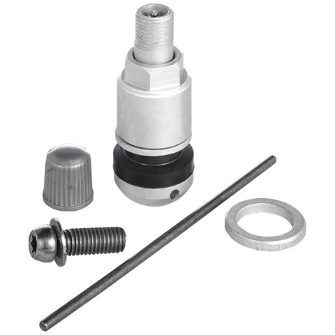 Dynamic Automotive 6-220 Tire Pressure Monitoring System (TPMS) Sensor Service Kit For ALFA ROMEO,ASTON MARTIN,AUDI,BENTLEY,BMW,BUGATTI,FERRARI,LAMBORGHINI,LAND ROVER,MASERATI,MAYBACH,MCLAREN,MERCEDES-BENZ,MINI,PORSCHE,ROLLS-ROYCE,TESLA,VOLKSWAGEN