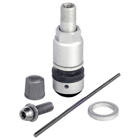 Dynamic Automotive 6-222 Tire Pressure Monitoring System (TPMS) Sensor Service Kit For ALFA ROMEO,ASTON MARTIN,AUDI,BENTLEY,BMW,BUGATTI,FERRARI,LAMBORGHINI,LAND ROVER,MASERATI,MAYBACH,MCLAREN,MERCEDES-BENZ,MINI,PORSCHE,ROLLS-ROYCE,TESLA,VOLKSWAGEN