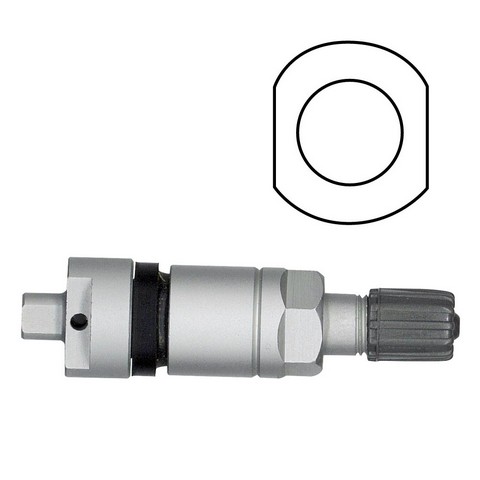 Dynamic Automotive 6-225 Tire Pressure Monitoring System (TPMS) Sensor Service Kit For BUICK,CADILLAC,CHEVROLET,CHRYSLER,DODGE,FIAT,FORD,GMC,HUMMER,HYUNDAI,JEEP,KIA,LINCOLN,MAZDA,MERCEDES-BENZ,MERCURY,PONTIAC,RAM,SAAB,SATURN,SUBARU,SUZUKI,VOLKSWAGEN,VOLVO,VPG