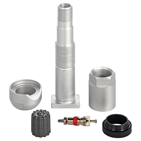 Dynamic Automotive 6-228S Tire Pressure Monitoring System (TPMS) Sensor Service Kit For BMW,BUICK,CADILLAC,CHEVROLET,CHRYSLER,DODGE,FREIGHTLINER,JEEP,MERCEDES-BENZ,MITSUBISHI,ROLLS-ROYCE,SMART,SRT