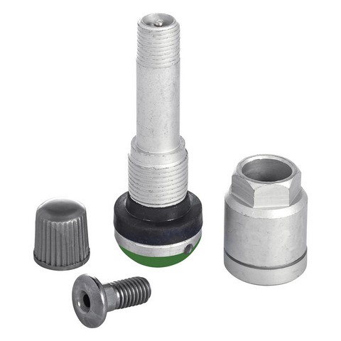 Dynamic Automotive 6-241 Tire Pressure Monitoring System (TPMS) Sensor Service Kit For ALFA ROMEO,ASTON MARTIN,AUDI,BENTLEY,BMW,BUGATTI,FERRARI,LAMBORGHINI,LAND ROVER,MASERATI,MAYBACH,MCLAREN,MERCEDES-BENZ,MINI,PORSCHE,ROLLS-ROYCE,TESLA,VOLKSWAGEN
