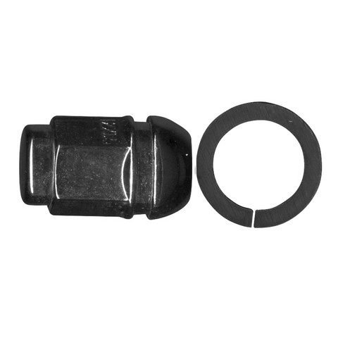 John Dow Industries WN-138 Wheel Lug Nut For ACURA,HONDA,ISUZU