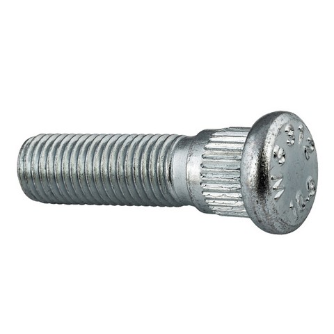 John Dow Industries WS-312 Wheel Lug Stud For CHRYSLER,DODGE,HONDA,ISUZU,LEXUS,MITSUBISHI,PLYMOUTH,TOYOTA