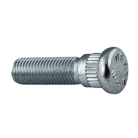 John Dow Industries WS-414 Wheel Lug Stud For CHRYSLER,DODGE,EAGLE,HYUNDAI,JEEP,KIA,MITSUBISHI,PLYMOUTH