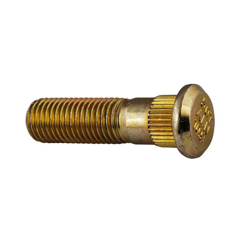 John Dow Industries WS-507 Wheel Lug Stud For GENESIS,HYUNDAI,KIA,MAZDA,MERCURY,NISSAN,PLYMOUTH,TOYOTA
