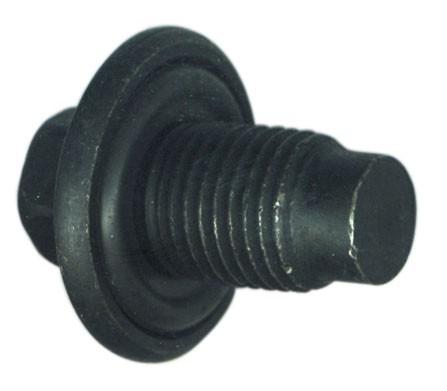 John Dow Industries DP-115 Engine Oil Drain Plug For CHRYSLER,DODGE,FIAT,FORD,JAGUAR,JEEP,LAND ROVER,MAZDA,MERCURY,PLYMOUTH,RAM,SRT,VOLKSWAGEN