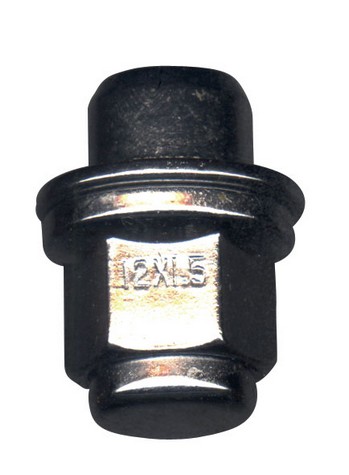 John Dow Industries WN-117 Wheel Lug Nut For CHRYSLER,DODGE,EAGLE,LEXUS,MITSUBISHI,PLYMOUTH,PONTIAC,SCION,TOYOTA